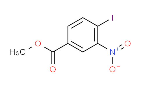 4-碘-3-硝基苯甲酸甲酯