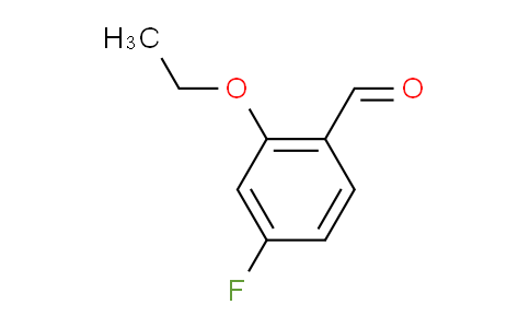 2-ethoxy-4-fluorobenzaldehyde