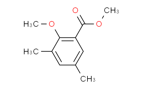 Methyl 2-methoxy-3,5-dimethylbenzoate