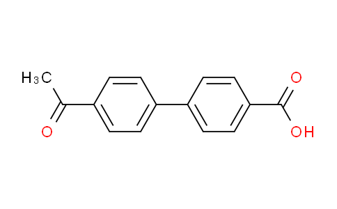 4'-acetyl-[1,1'-biphenyl]-4-carboxylic acid