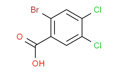 2-Bromo-4,5-dichlorobenzoic acid
