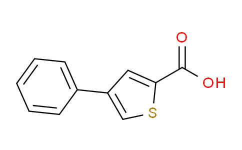 4-Phenylthiophene-2-carboxylic acid