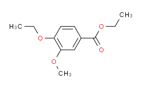 Ethyl 4-ethoxy-3-methoxybenzoate