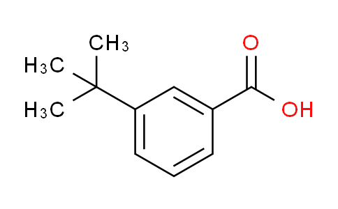3-(Tert-butyl)benzoic acid