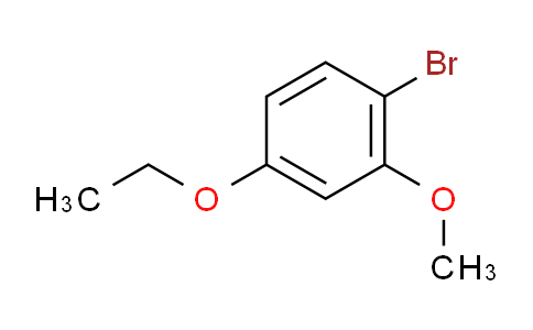1-Bromo-4-ethoxy-2-methoxybenzene