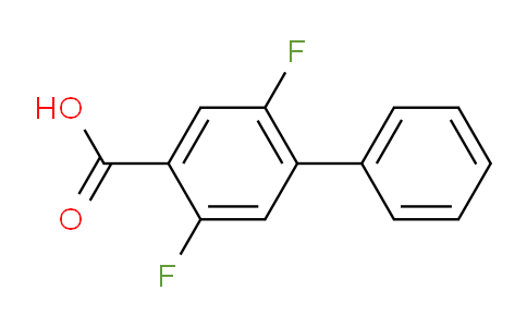 4-(2,5-二氟苯基)苯甲酸