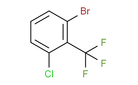 1-bromo-3-chloro-2-(trifluoromethyl)benzene