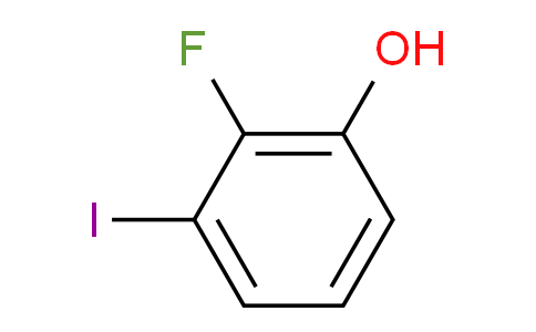 2-Fluoro-3-iodophenol
