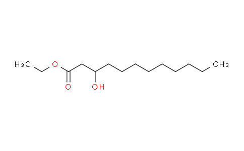 Ethyl 3-hydroxydodecanoate