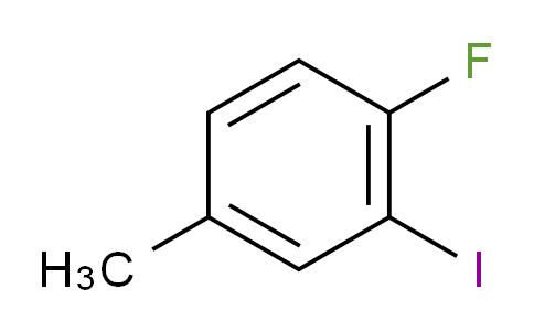 1-Fluoro-2-iodo-4-methylbenzene