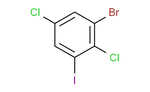 1-Bromo-2,5-dichloro-3-iodobenzene