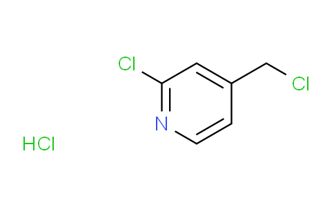 2-Chloro-4-(chloromethyl)pyridine hydrochloride