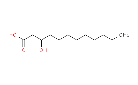 3-hydroxydodecanoic acid