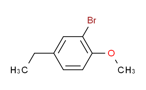 2-Bromo-4-ethyl-1-methoxybenzene