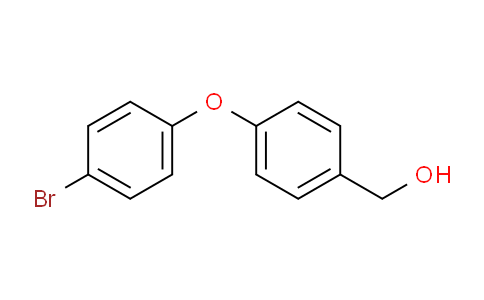 (4-(4-Bromophenoxy)phenyl)methanol
