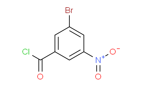 3-Bromo-5-nitrobenzoyl chloride