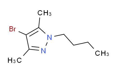 4-Bromo-1-butyl-3,5-dimethyl-1H-pyrazole