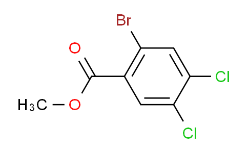 Methyl 2-bromo-4,5-dichlorobenzoate