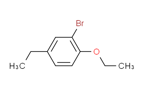 2-Bromo-1-ethoxy-4-ethylbenzene