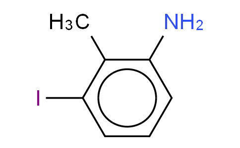2-氨基-6-碘甲苯