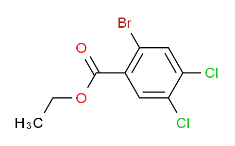 Ethyl 2-bromo-4,5-dichlorobenzoate