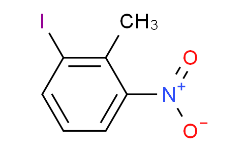 1-Iodo-2-methyl-3-nitrobenzene