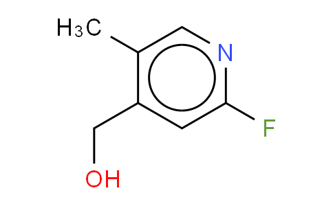 (2-fluoro-5-mthylpyridin-4-yl)mthanol