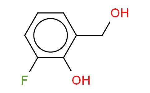 2-fluoro-6-(hydroxymthyl)phnol