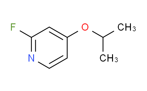 2-Fluoro-4-isopropoxypyridin