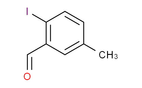 2-Iodo-5-methylbenzaldehyde