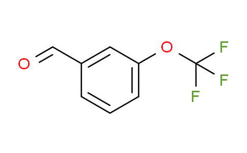 3-(Trifluoromethoxy)benzaldehyde