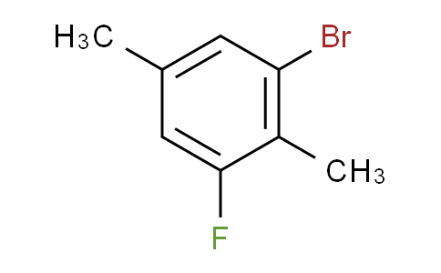 1-Bromo-3-fluoro-2,5-dimethylbenzene