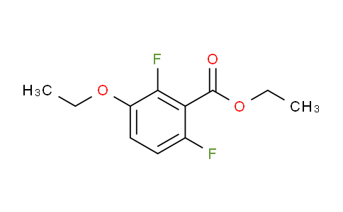 Ethyl 3-ethoxy-2,6-difluorobenzoate