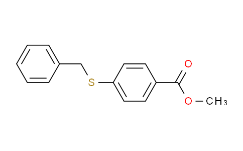 Methyl 4-(benzylthio)benzoate