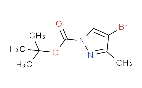 1-BOC-4-Bromo-3-methylpyrazole