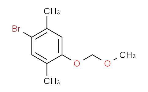 1-Bromo-4-(methoxymethoxy)-2,5-dimethylbenzene