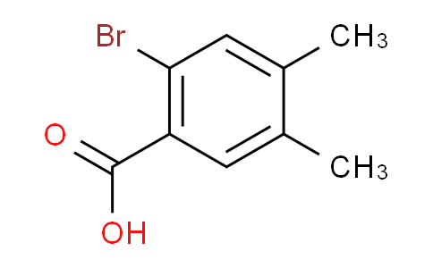 2-Bromo-4,5-dimethylbenzoic acid
