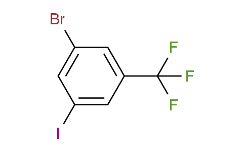 3-溴-5-碘三氟甲苯