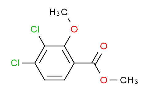 Methyl 3,4-dichloro-2-methoxybenzoate