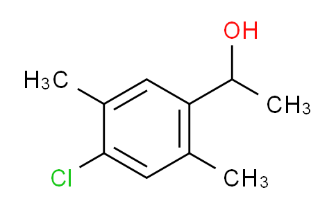 1-(4-Chloro-2,5-dimethylphenyl)ethanol