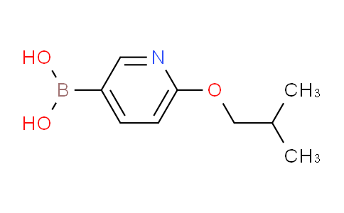 6-(2-methylpropoxy)pyridine-3-boronic acid