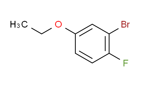 2-Bromo-4-ethoxy-1-fluorobenzene