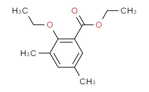 Ethyl 2-ethoxy-3,5-dimethylbenzoate
