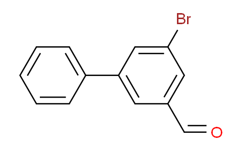 5-bromo-[1,1'-biphenyl]-3-carbaldehyde