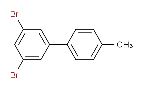 3,5-Dibromo-4'-methyl-1,1'-biphenyl