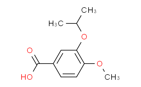 3-Isopropoxy-4-methoxybenzoic acid