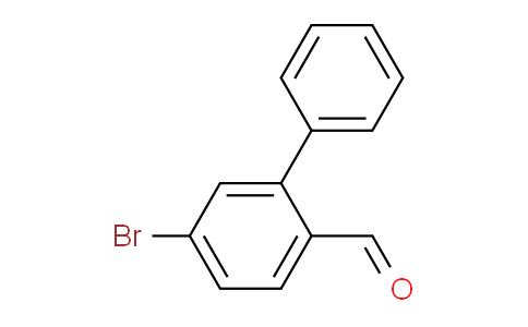 5-Bromo-[1,1'-biphenyl]-2-carbaldehyde
