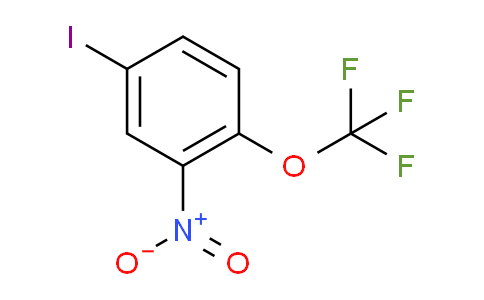 4-Iodo-2-nitro-1-(trifluoromethoxy)benzene