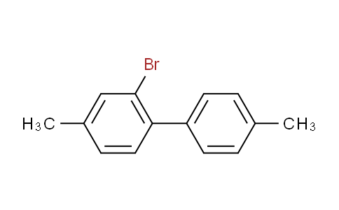 2-溴-4,4'-二甲基-1,1'-联苯