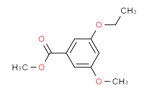 Methyl 3-ethoxy-5-methoxybenzoate